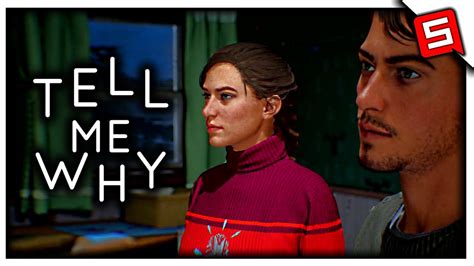 tell me why game|DONTNOD's Tell Me Why .